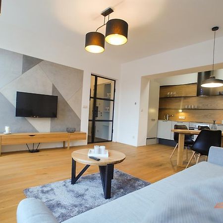Jizera Apartments Soukenna Jablonec nad Nisou Bagian luar foto