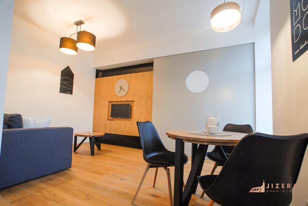 Jizera Apartments Soukenna Jablonec nad Nisou Bagian luar foto