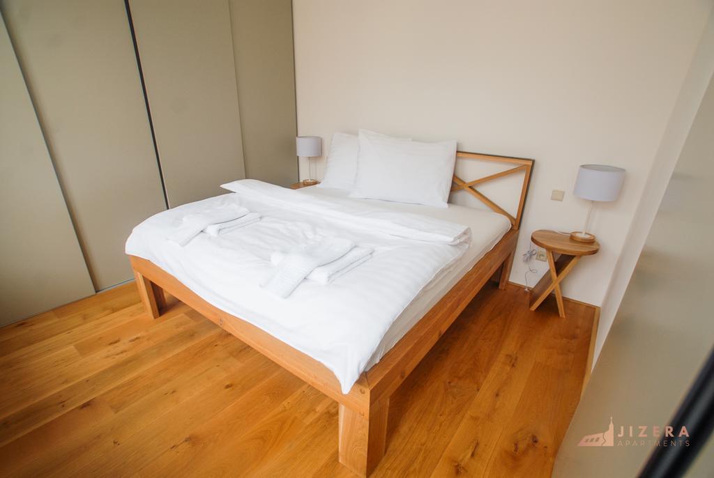 Jizera Apartments Soukenna Jablonec nad Nisou Bagian luar foto