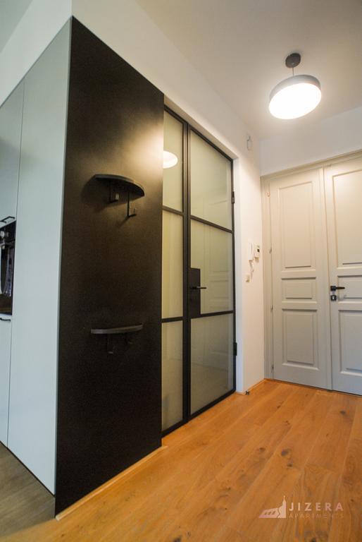 Jizera Apartments Soukenna Jablonec nad Nisou Bagian luar foto