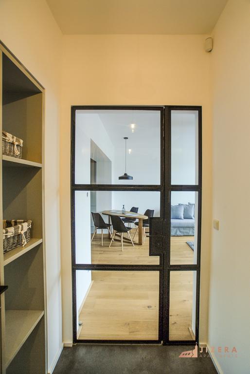 Jizera Apartments Soukenna Jablonec nad Nisou Bagian luar foto