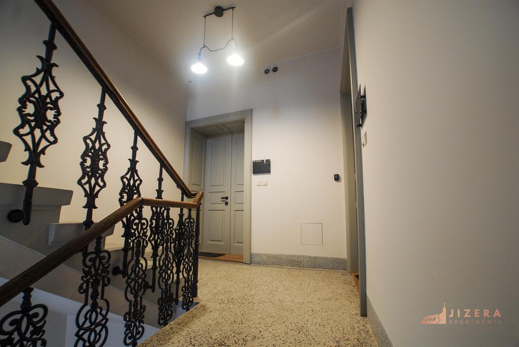 Jizera Apartments Soukenna Jablonec nad Nisou Bagian luar foto