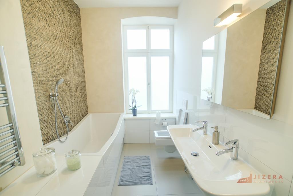 Jizera Apartments Soukenna Jablonec nad Nisou Bagian luar foto