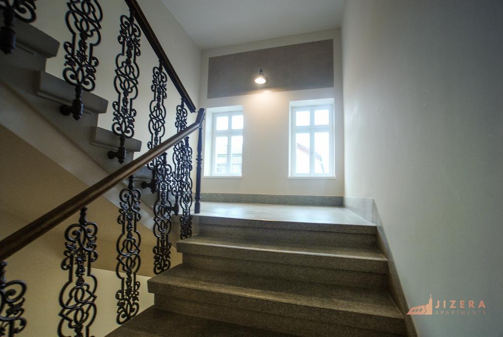 Jizera Apartments Soukenna Jablonec nad Nisou Bagian luar foto