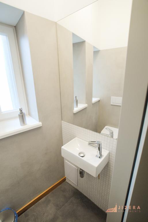 Jizera Apartments Soukenna Jablonec nad Nisou Bagian luar foto