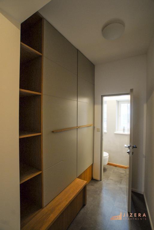 Jizera Apartments Soukenna Jablonec nad Nisou Bagian luar foto