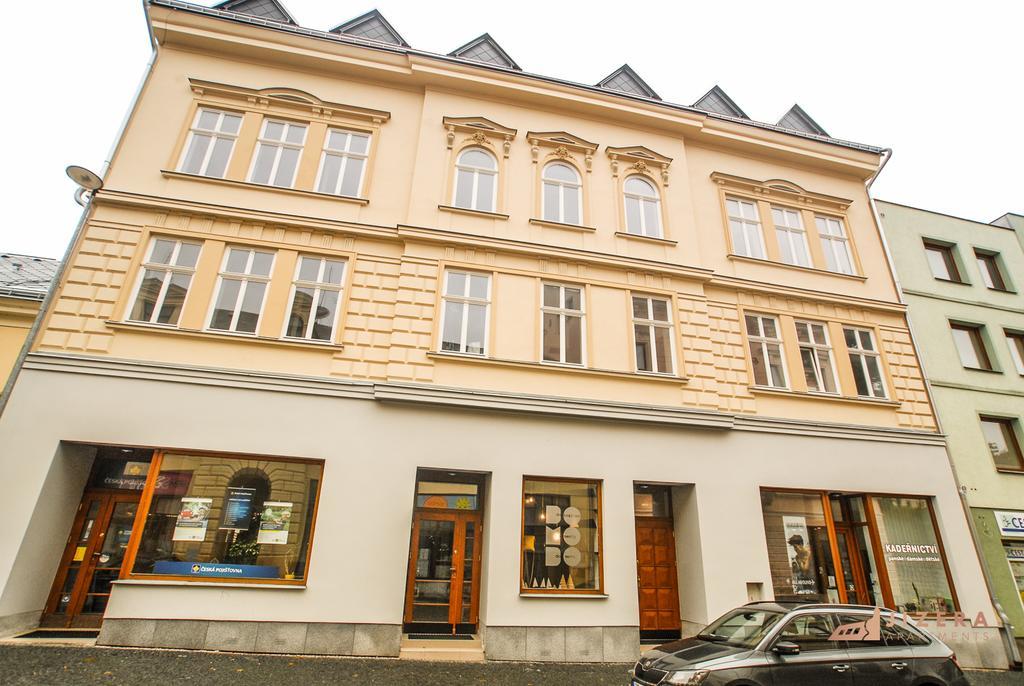 Jizera Apartments Soukenna Jablonec nad Nisou Bagian luar foto