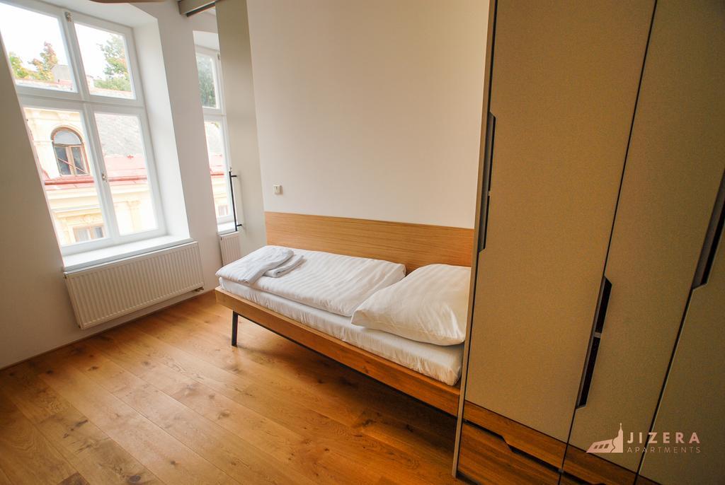Jizera Apartments Soukenna Jablonec nad Nisou Bagian luar foto
