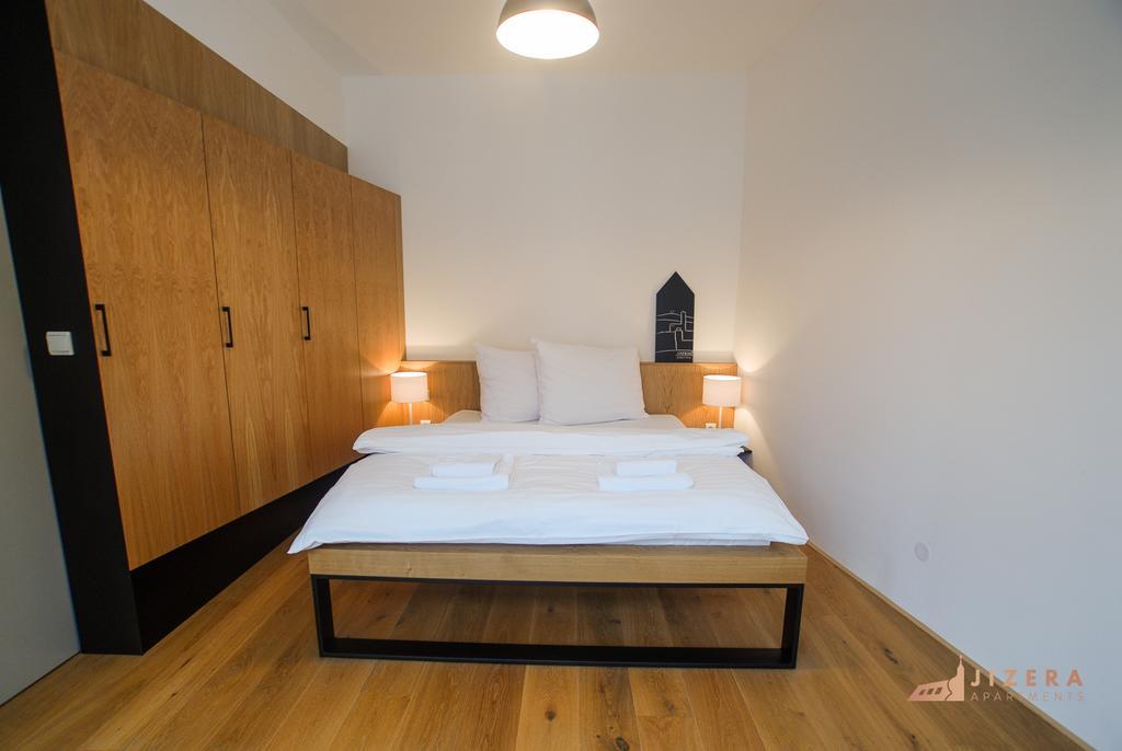 Jizera Apartments Soukenna Jablonec nad Nisou Bagian luar foto